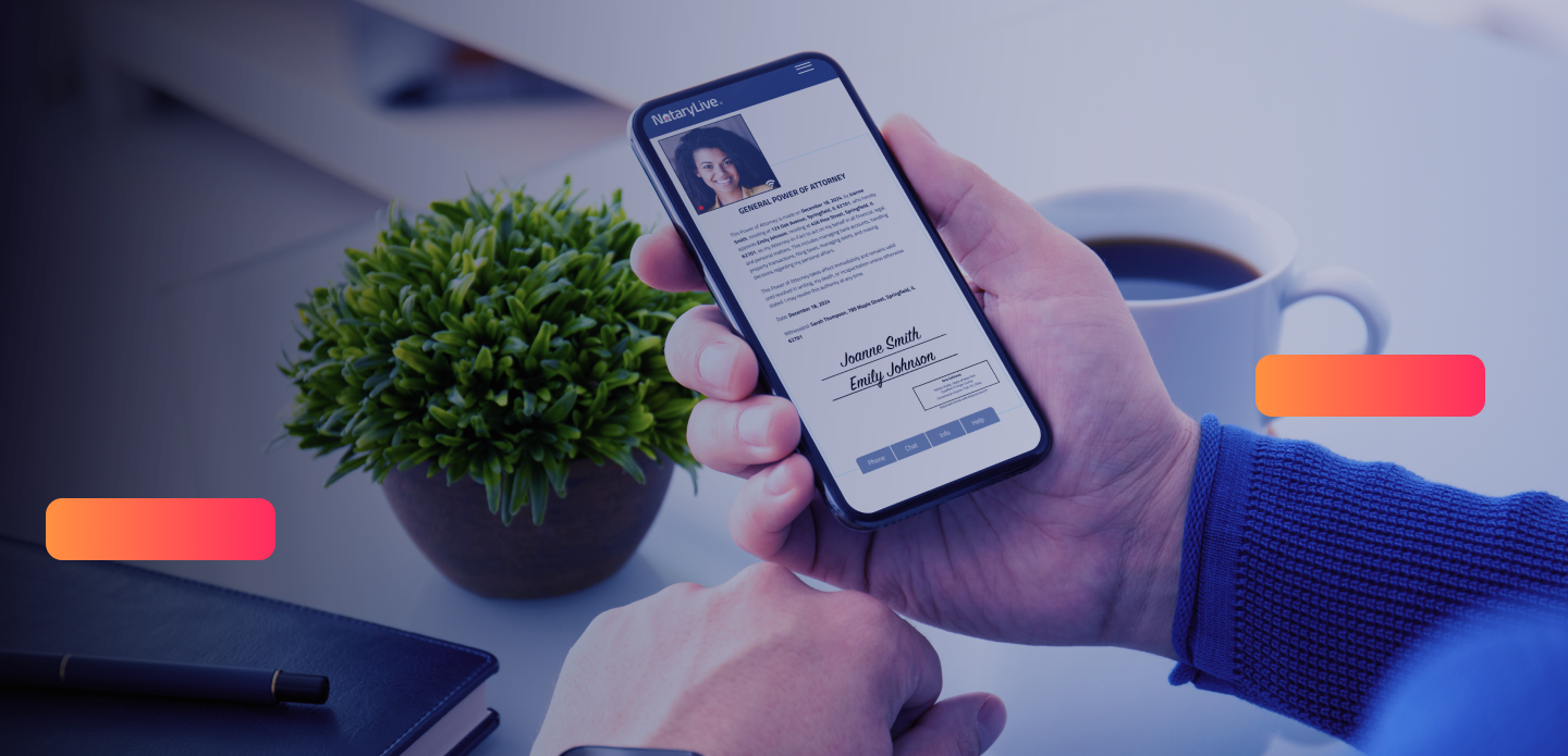 Startup Document Workflow Tips Using Online Notaries