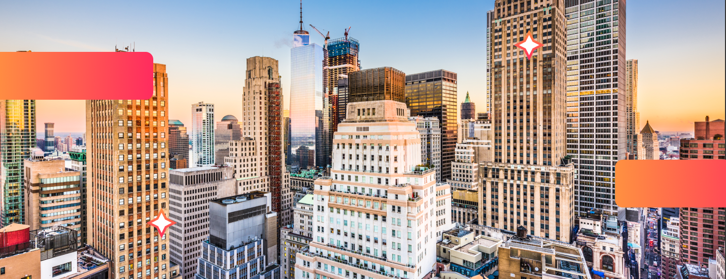 Remote online notarization for multiple industries. No longer do you need to search for a notary near me in New York.