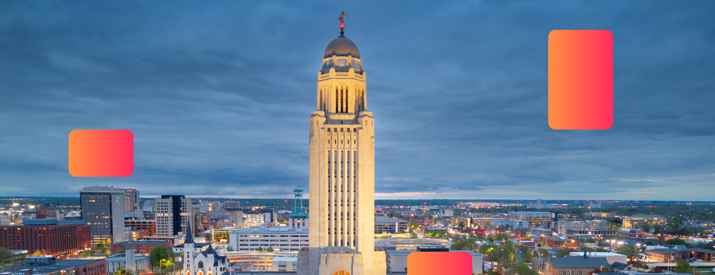 A Guide: How to Become An Online Notary in Nebraska