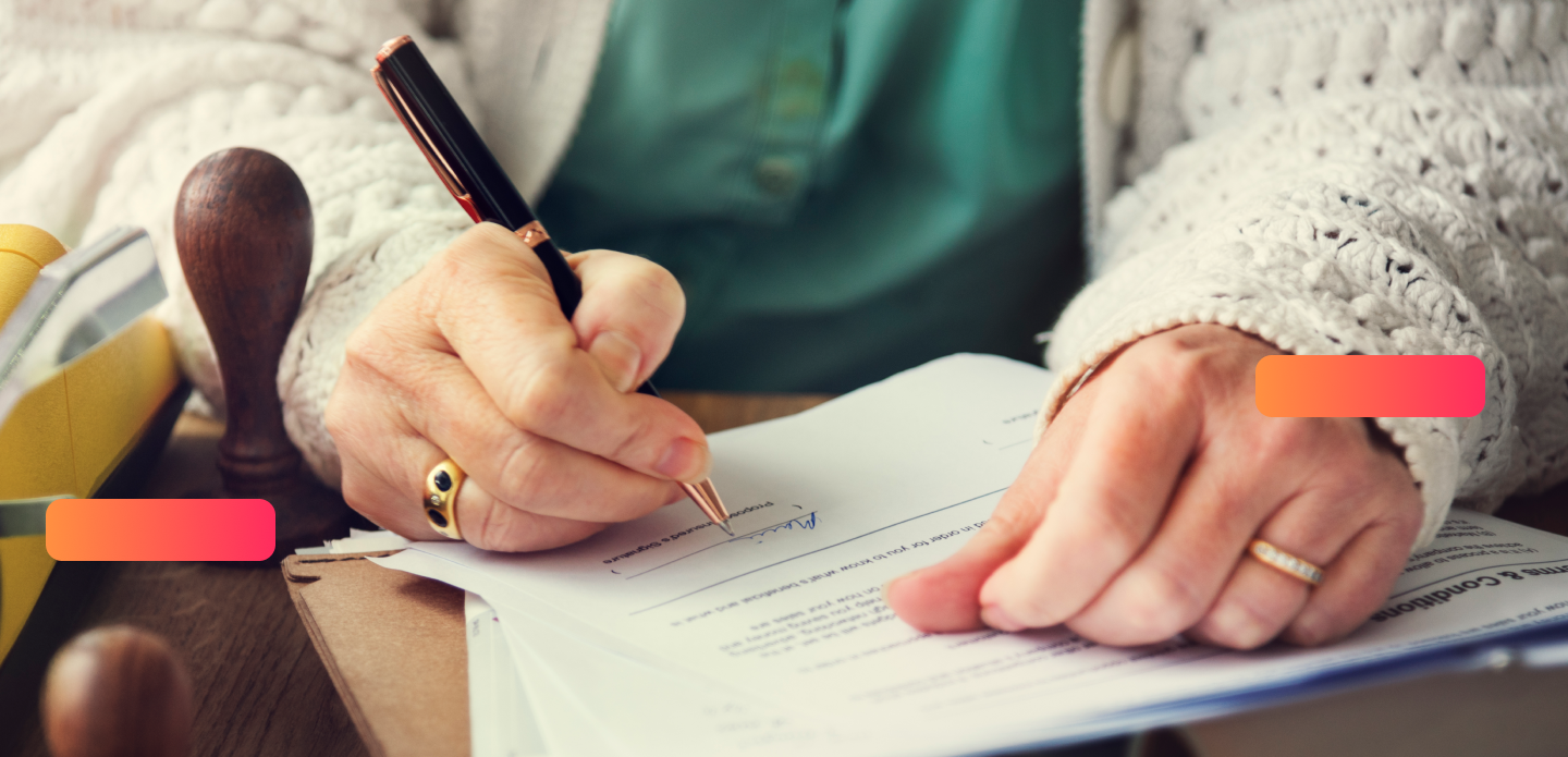 Can I Write My Own Will and Have It Notarized?