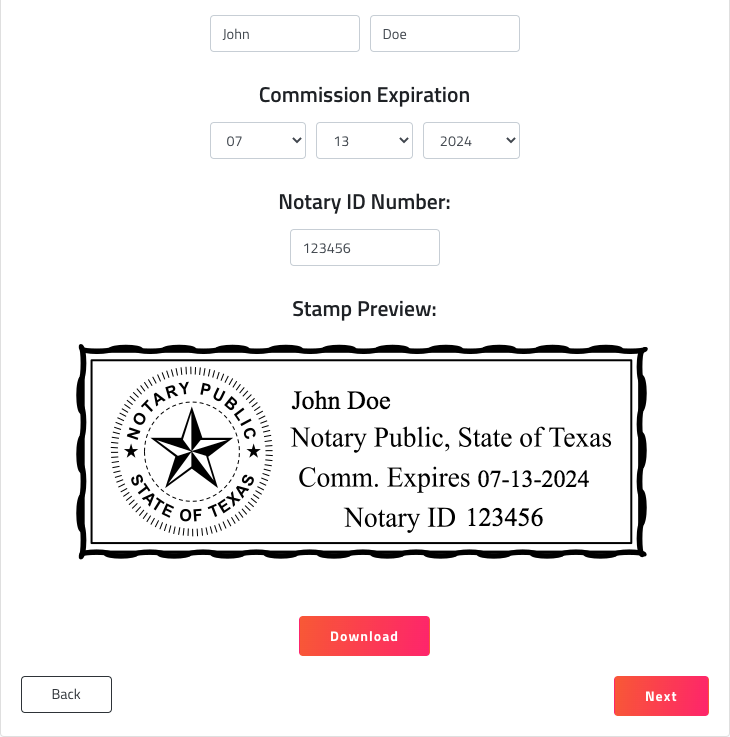 how-to-become-a-texas-online-notary-for-notarylive