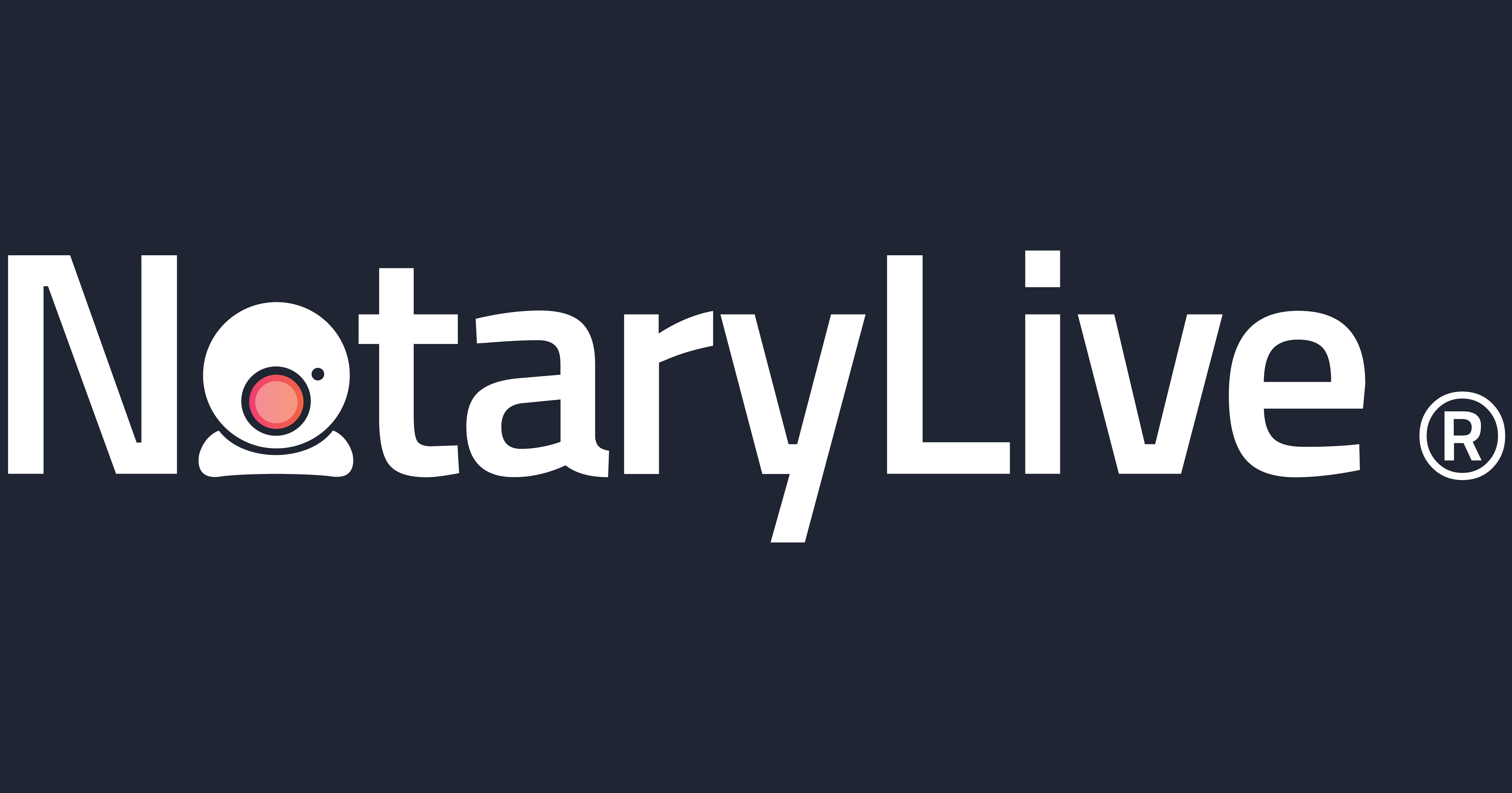 The picture notarylive.com shows when its homepage is shared